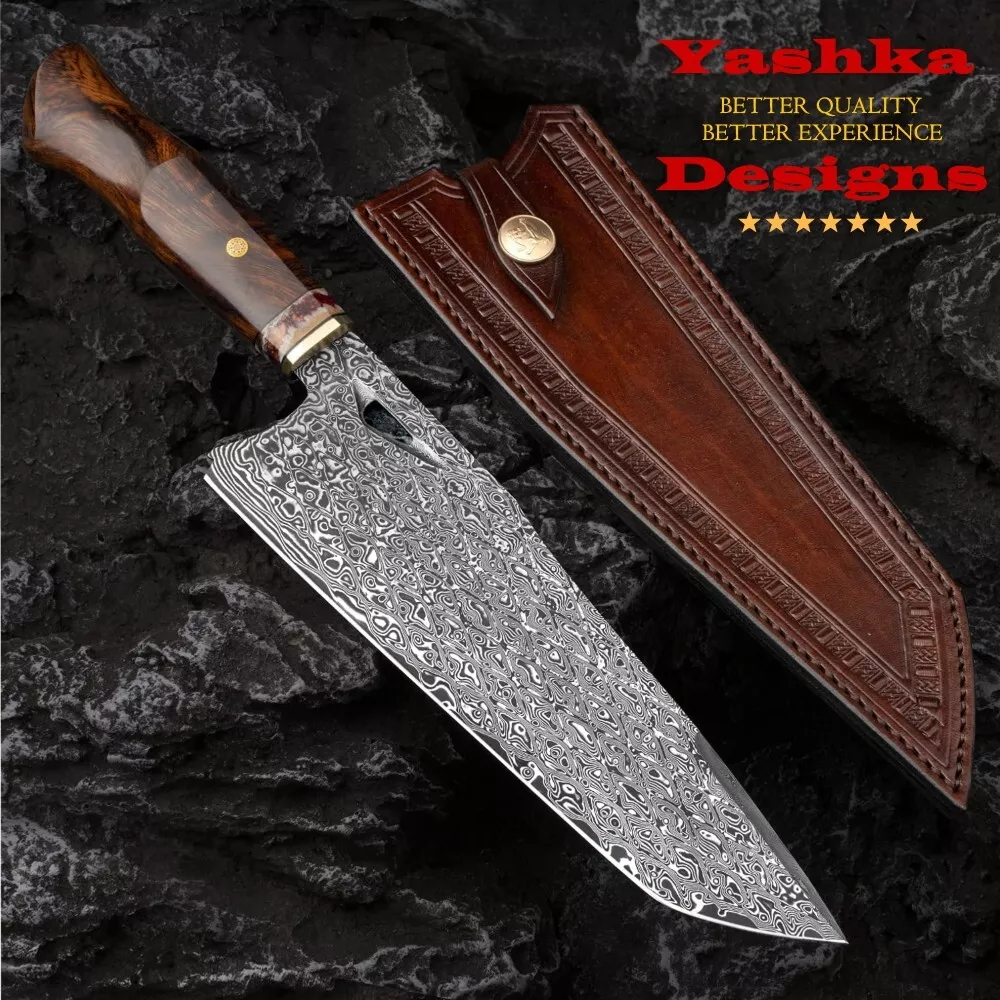 Custom chef sale knives