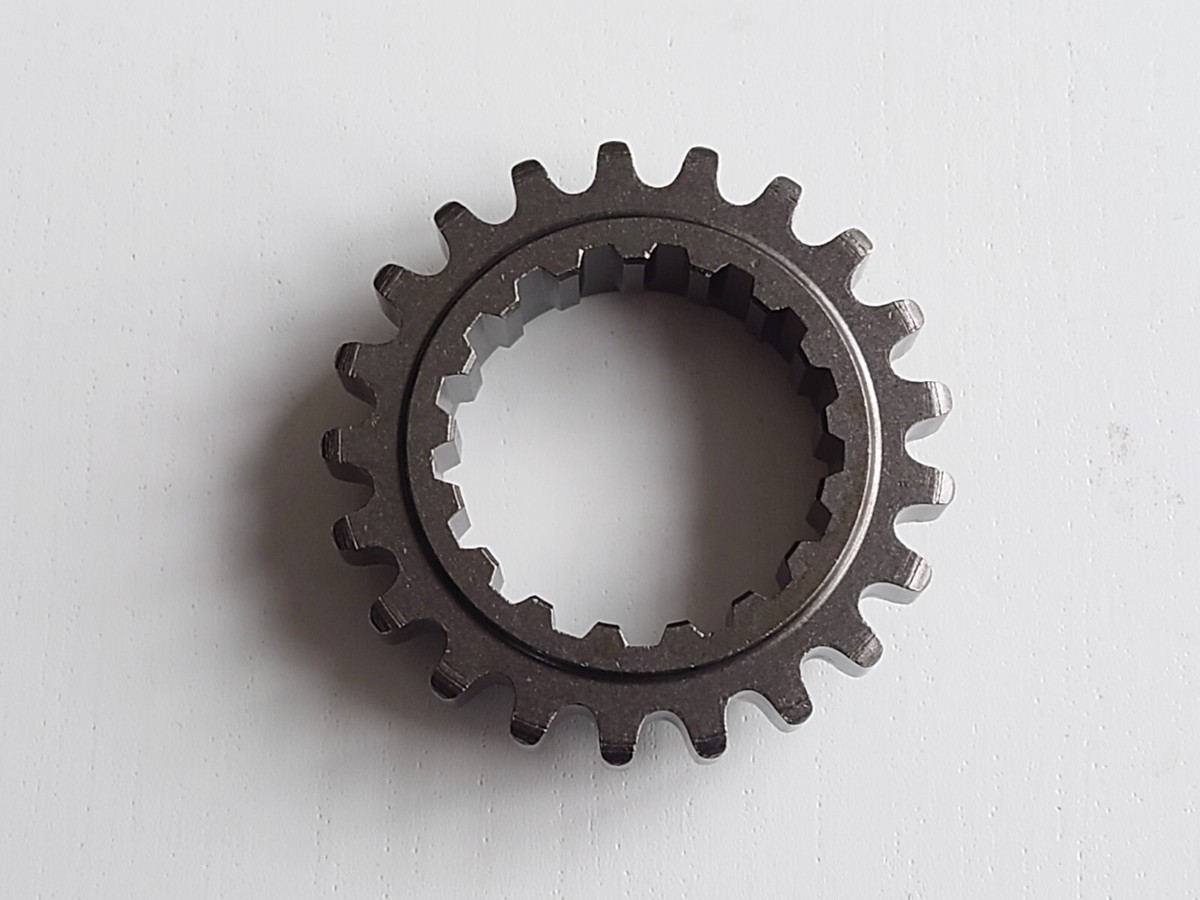 Crank Sprocket Alternator NOS Kawasaki 12046-1084 ZZR1100 GPZ1100