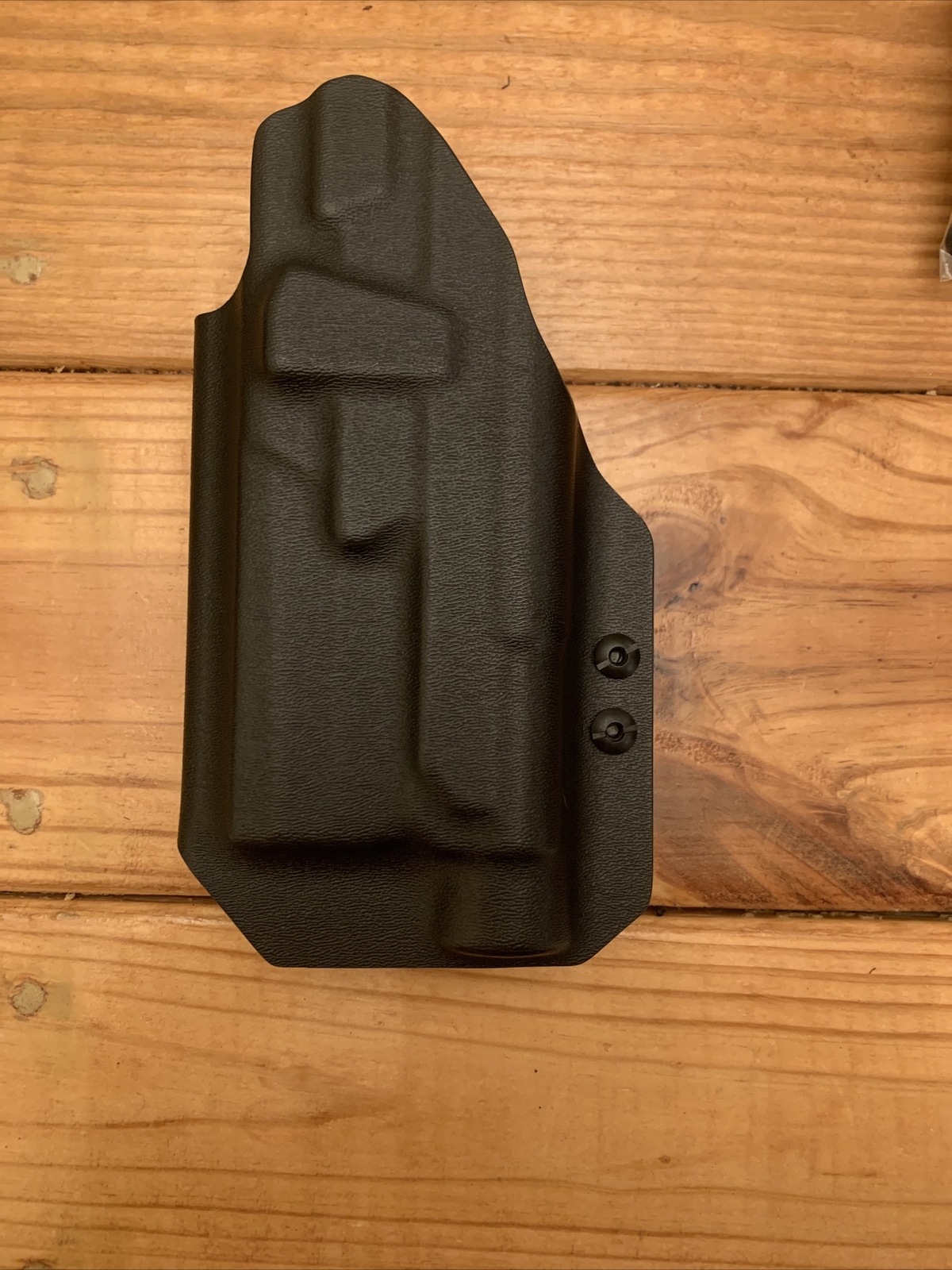 Sig Sauer P320c Compact w/TLR1 Light Inside Waistband (IWB) Holster