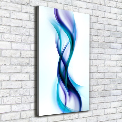 Tableau Sur Toile Tulup - 50x100 Cm - Abstraction De Femme - Art Moderne