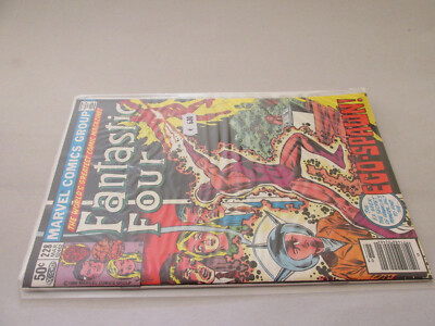 Marvel Fantastic Four # 228 US TOP