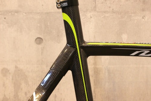 TIME NXR INSTINCT 2011 Carbon Road Bike Frame Set Size L Free Shipping From JP - Picture 5 of 10