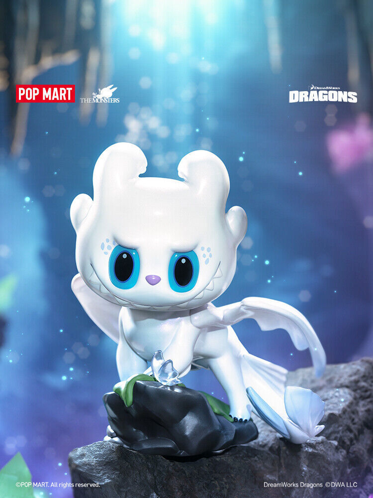 その他 THE MONSTERS How to Train Your Dragon THE MONSTERS - How to Train Your Dragon Figurine