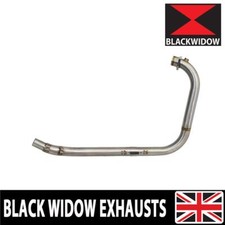 Royal Enfield Himalayan 411 Exhaust Downpipes Header