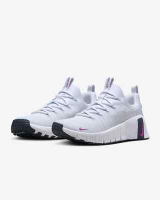 FJ7126-004 Nike Free Metcon 6 Football Grey Armory Navy Hot