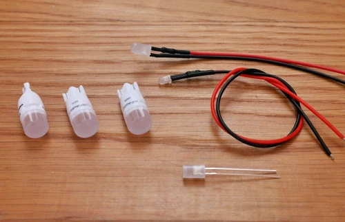 Sansui G-7000 replacement LED upgrade lamps bulbs lights kit