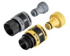 Melnor Quick Connect 4 Piece Starter Kit - Color Coded
