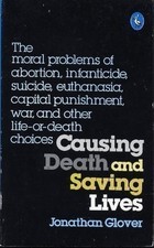 Causing Death and Saving Lives (Pelican),Jonathan Glover
