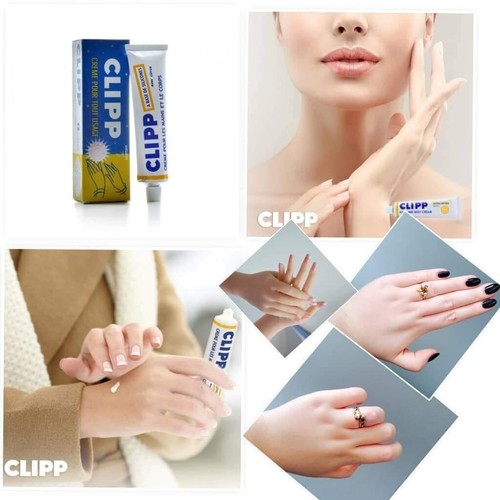 CLIPP Cream Universal Hand And Body 58 gram كريم كليب - Picture 6 of 6
