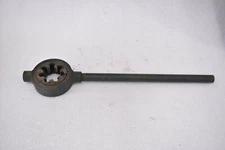 DTE 1-3/4 INCH MANUAL RECEDING PIPE THREADER NS SH