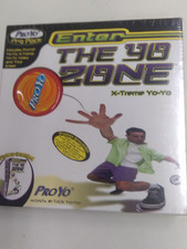 PRO YO PRO PACK Yo-yo With Video From 1999 SEALED SET Brand New