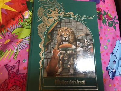 Verzauberte Welten    Mythen der Urzeit         Time Life Verlag Leinen