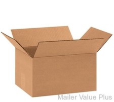50 - 11 x 8 x 6 Shipping Boxes Packing Moving Cartons Cardboard Mailing Box