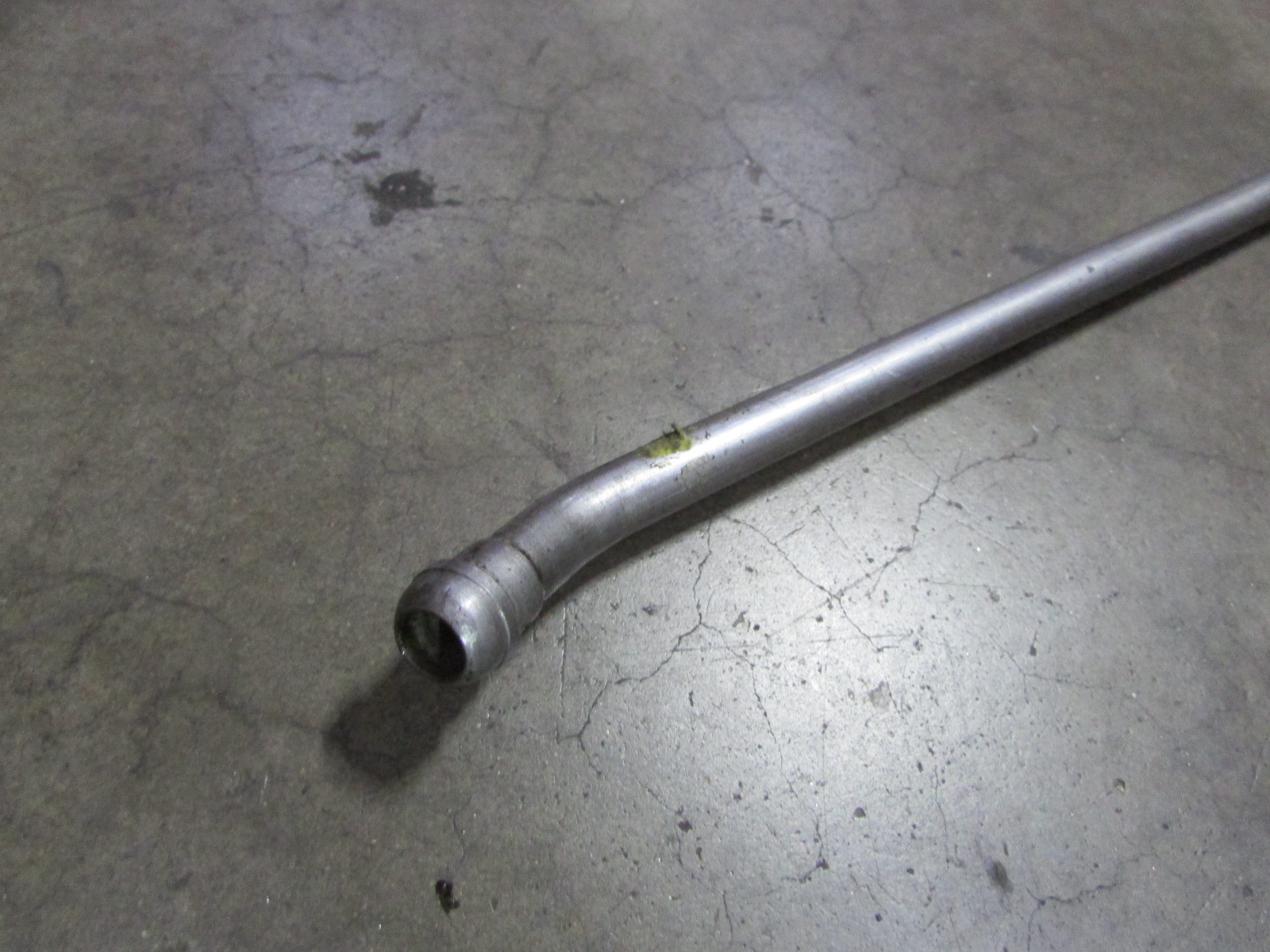 Lamborghini Gallardo, Power Steering Return Line, Used, P/N 400422857A