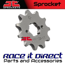 JT Sprocket for Aprilia 50 SX Factory E4 2T LC 2018-2020 Steel Front