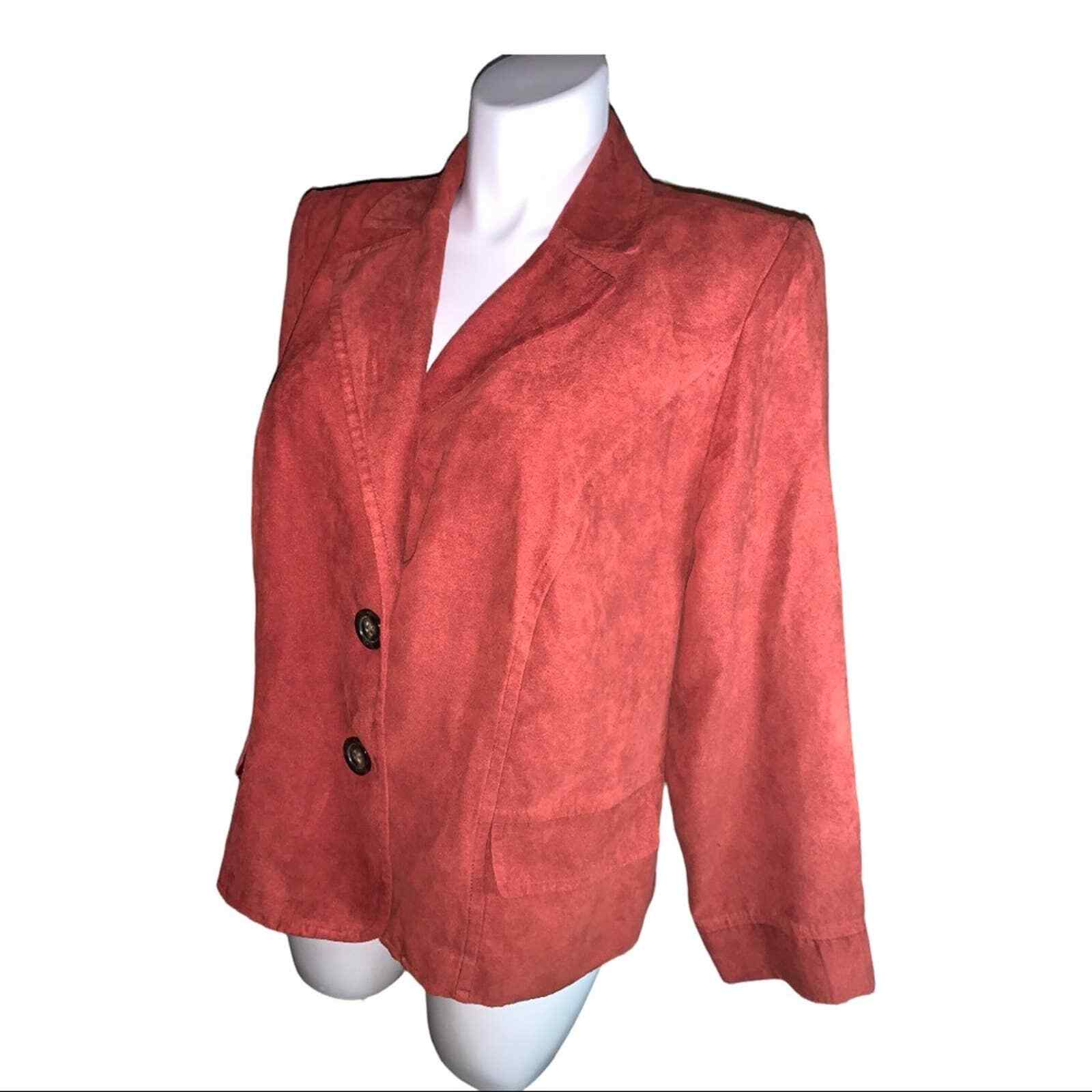 Studio 1 Jacket, Size 20W - image 4