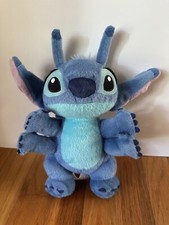 Lilo and Stitch Plush Disney Parks Authentic 11" Stuffed Animal Plush