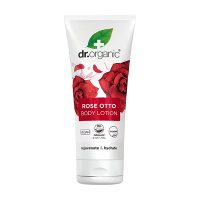 Dr. Organic Bioactive Skincare Bio Rose Otto Oil Bodylotion 200ml