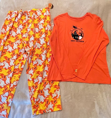 Halloween Pajama Set NWT Size 2 X (Bx 13) - Picture 5 of 12
