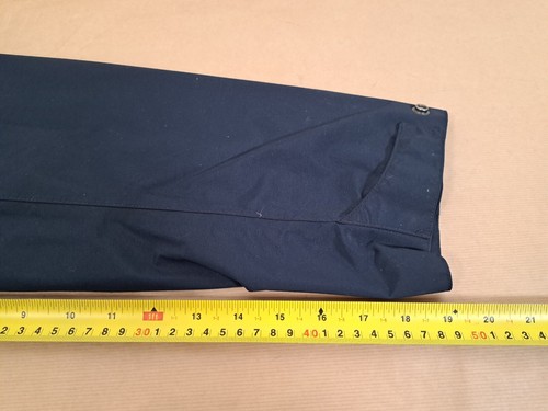 TIMBERLAND MT Waterproof Crescent Jacket Dark Navy A1RZG Men's Extra Large / XL - Picture 16 of 17