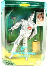 ken tin man barbie doll