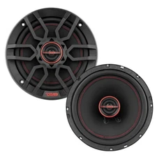 DS18 G6.5Xi 6.5" 2-Way Coaxial Car Audio Speakers 150 Watts 4-Ohm - Pair