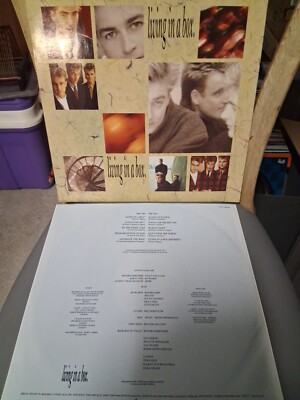 12'' LP Living in A box - Living In A Box 