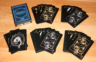 WoW World of Warcraft Alliance Rare Playing Cards Blizzard Entertainment | eBay WoW World of Warcraft Alliance Rare Playing Cards Blizzard Entertainment | eBay