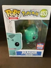 POP! #453 BULBASAUR DIAMOND COLLECTION Pokemon 2021 Summer Convention LTD