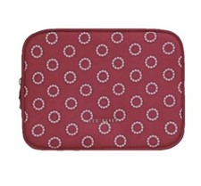 Image of Ted Baker Medium Wash Bag/Make Up Bag - Bright Pink New with tag