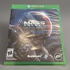 Mass Effect: Andromeda (Microsoft Xbox One). 