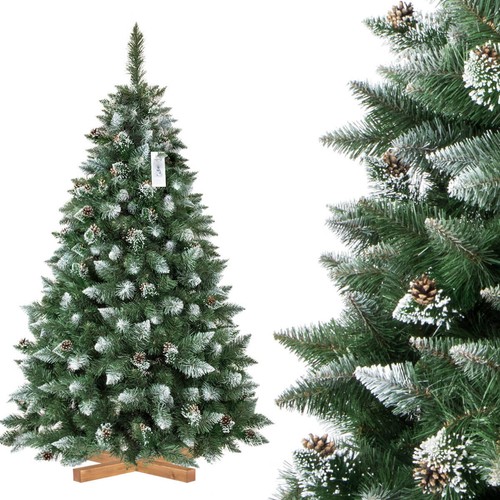 🎄Weihnachtsbaum künstlich Tannenbaum künstlicher Christbaum Tanne Dekobaum🎄 - Bild 21 von 32