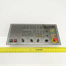 Future Life E820-71020-220 Vertical Machining Center Operator Panel First MCV