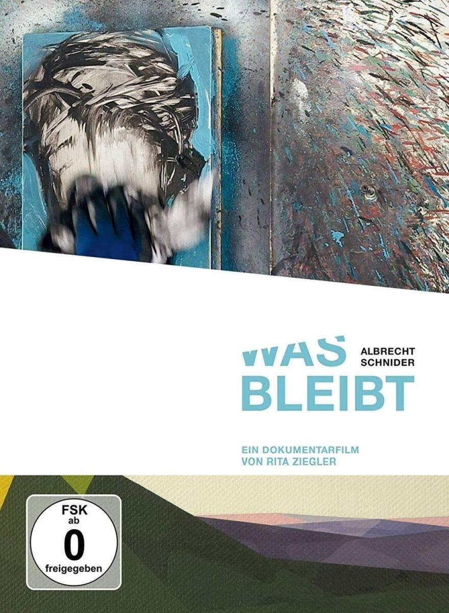 Albrecht Schnider - was bleibt (OmU) (DVD) Albrecht Schnider