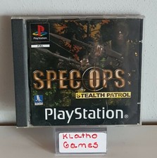 ebay® Auktion 393249582506 | PS1 - Spec Ops Stealth Patrol ** Playstation 1 + 2 USK 18 OVP+Anleitung B2600 Thumbnail of ebay® auction 393249582506 | PS1 - Spec Ops Stealth Patrol ** Playstation 1 + 2 USK 18 OVP+Anleitung B2600