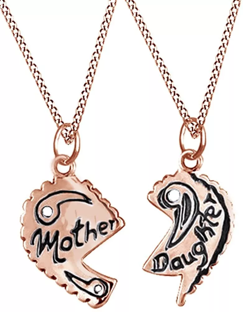 Mother + Daughter Necklace | Dogeared