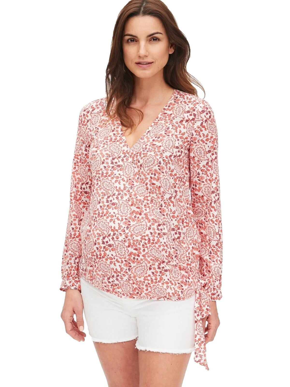 Blusa de Lino Gap para Mujeres