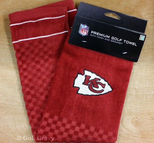 Team Golf NFL - MLB - NHL Embroidered Premium Sports Towel w/ Hook & Grommet - Picture 41 of 86