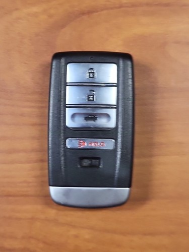 Acura 72147-TJB-A11 Remote Key Fob - WITH BLANK KEY - Picture 3 of 3