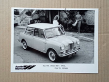 Riley Elf Press Photograph. Near mint condition.