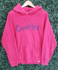 Berner Cookies Clothing CKS Original Logo Red...