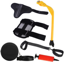 1Set Golf Swing Trainer Assist Posture Correction Beginner Golf Training Aid Kit