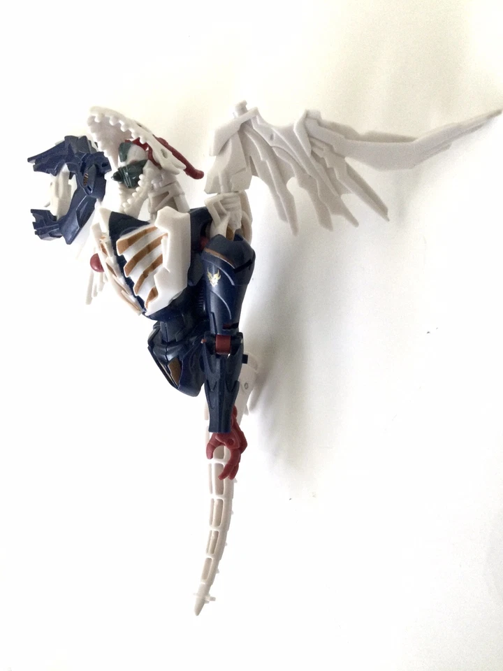 Transformers Beast Hunters SKYLYNX Predacons Rising Deluxe Target Parts - Image 3 of 4