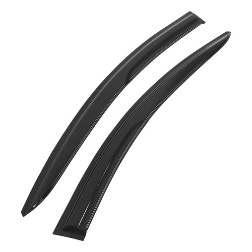Window Visors Deflector Rain Guard Vent Shade For 2021-2024 Toyota Sienna 4Pcs - Picture 6 of 13