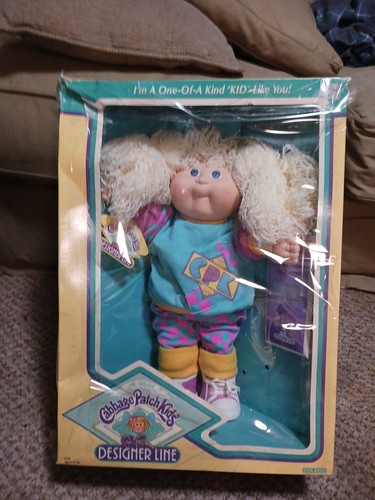 Cabbage Patch Kids Designer Line