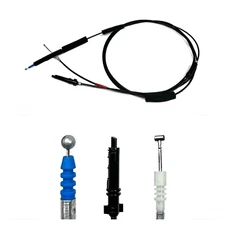 Gas Door Release Cable & Trunk Lid for 2012-2015 Honda Civic Sedan 74880-TR0-A01