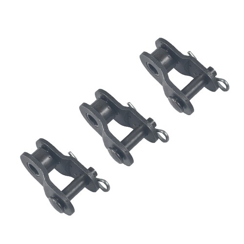 415 Medio Eslabón (Bloqueo de Cadena) Para Bicicleta Motorizada a Gas 49cc 66cc 80cc - Imagen 4 de 6