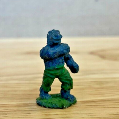 Citadel Fiend Factory FF19 Werwolf Spiele Workshop Undead Metal C31 1982 GW OOP