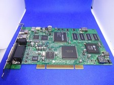 PINNACLE SYSTEMS CALLISTO 51011615 VIDEO EDITING CAPTURE CARD PCI REV:7.0#GK627
