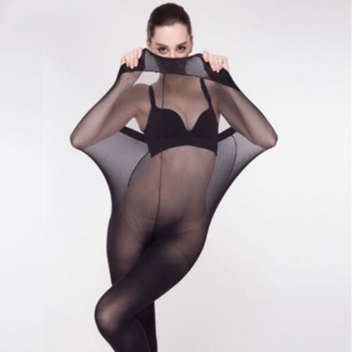 Super Elastic Magical Stockings NEW Seamless Stockings Elastic Thin Pantyhose - Bild 1 von 16